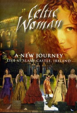 Celtic Woman - Celtic Woman: New Journey: Live at Slane Castle, Ireland - DVD