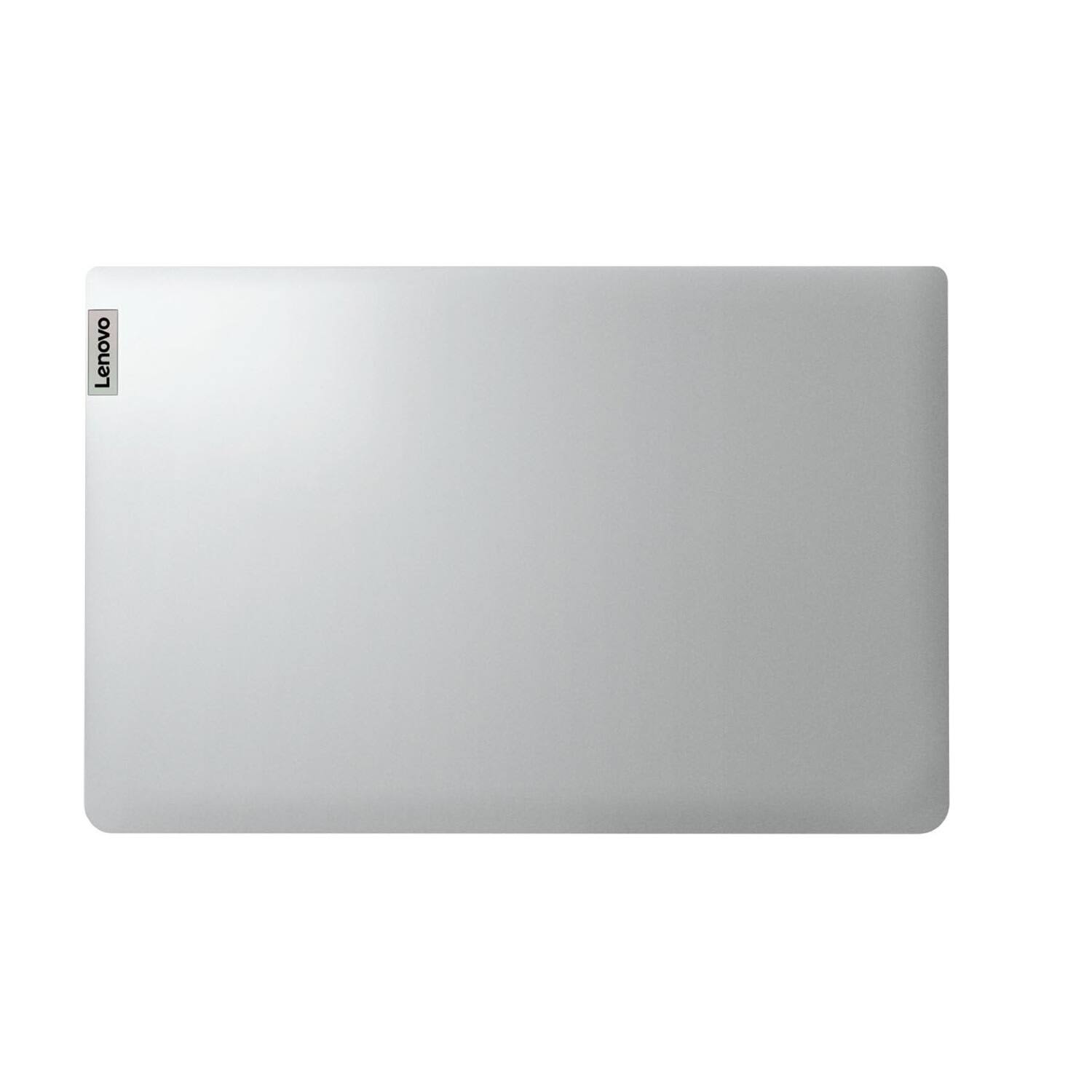 Alt View 4. Lenovo - Lenovo Ideapad 1 14" HD Laptop - Celeron N4020 - 4GB RAM - 64GB eMMC - Windows 11 Pro - Cloud Grey - Cloud Grey.