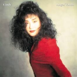 Cindy - Angel Touch - VINYL LP