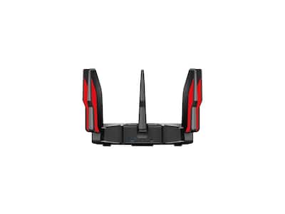 TP Link Archer AX11000 Wireless router 8 port switch GigE, 2.5 TP Link Archer AX11000 Wireless router 8 port switch GigE, 2.5