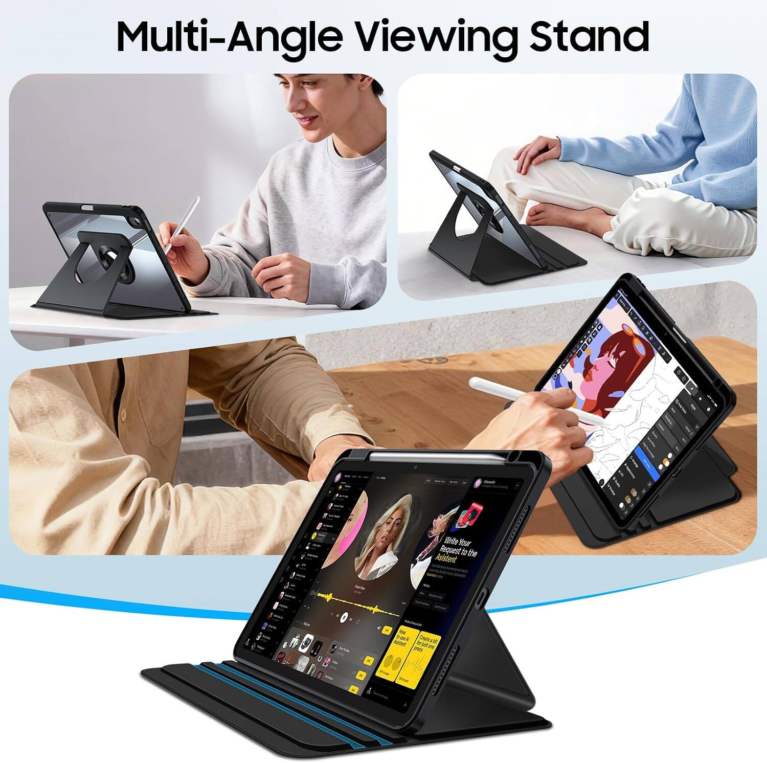 Multi-Angle Viewing Stand

branxo.co

Write Your Request to the Assistant

Dictell Autort