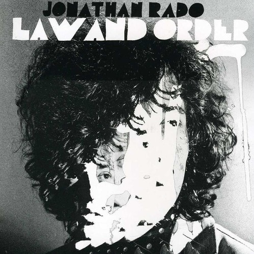 Jonathan Rado - Law and Order  - COMPACT DISCS