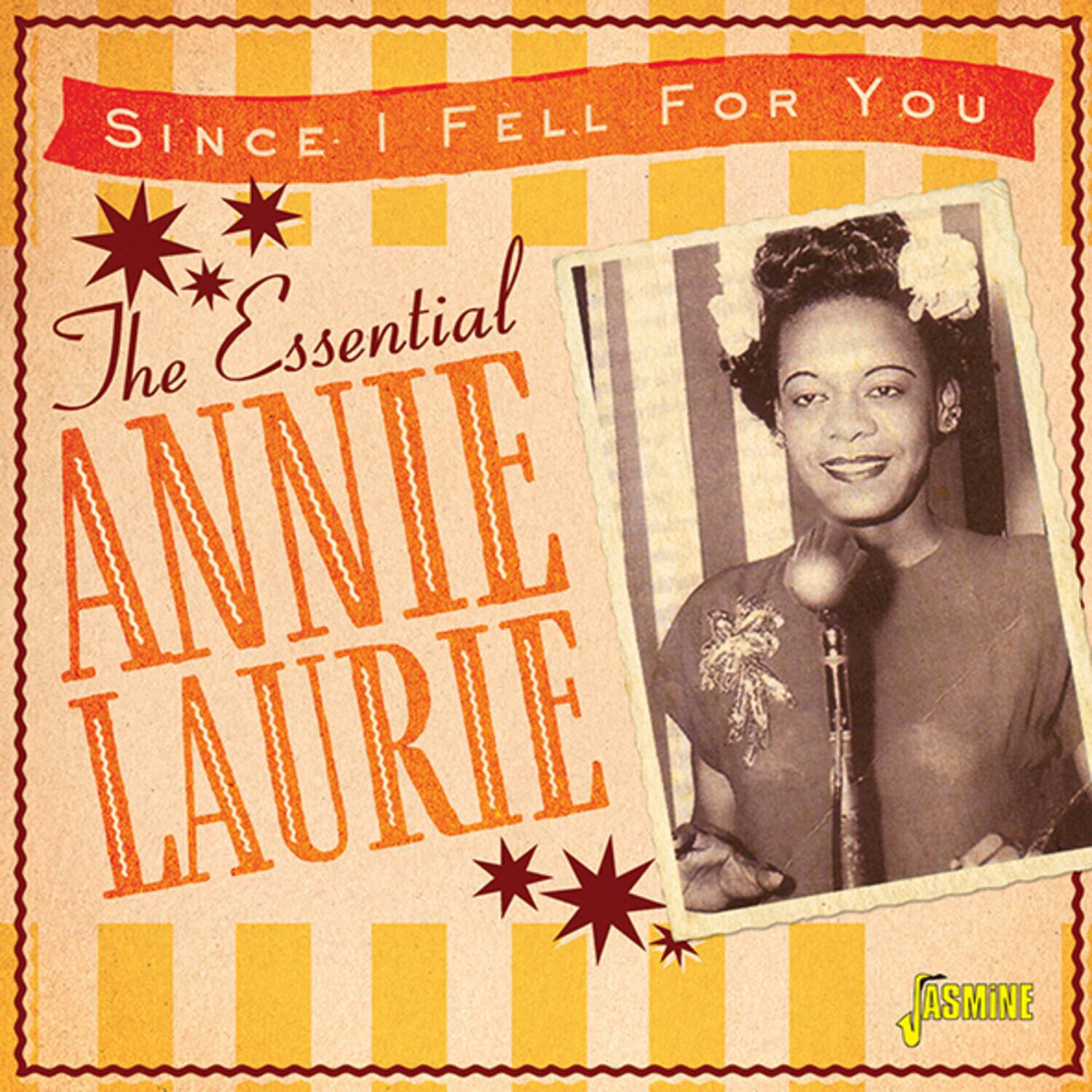 Annie Laurie - Essential Annie Laurie: Since I Fell For You   - COMPACT DISCS [CD] price history on PriceWatchPro