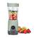 Angle. Bella - 14-Oz. Personal Blender - Sage.