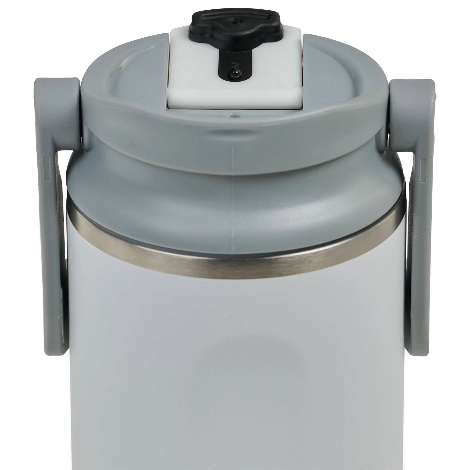 Alt View 5. Igloo - IGLOO 16 oz. Flip ‘n’ Sip Tumbler, White - White.