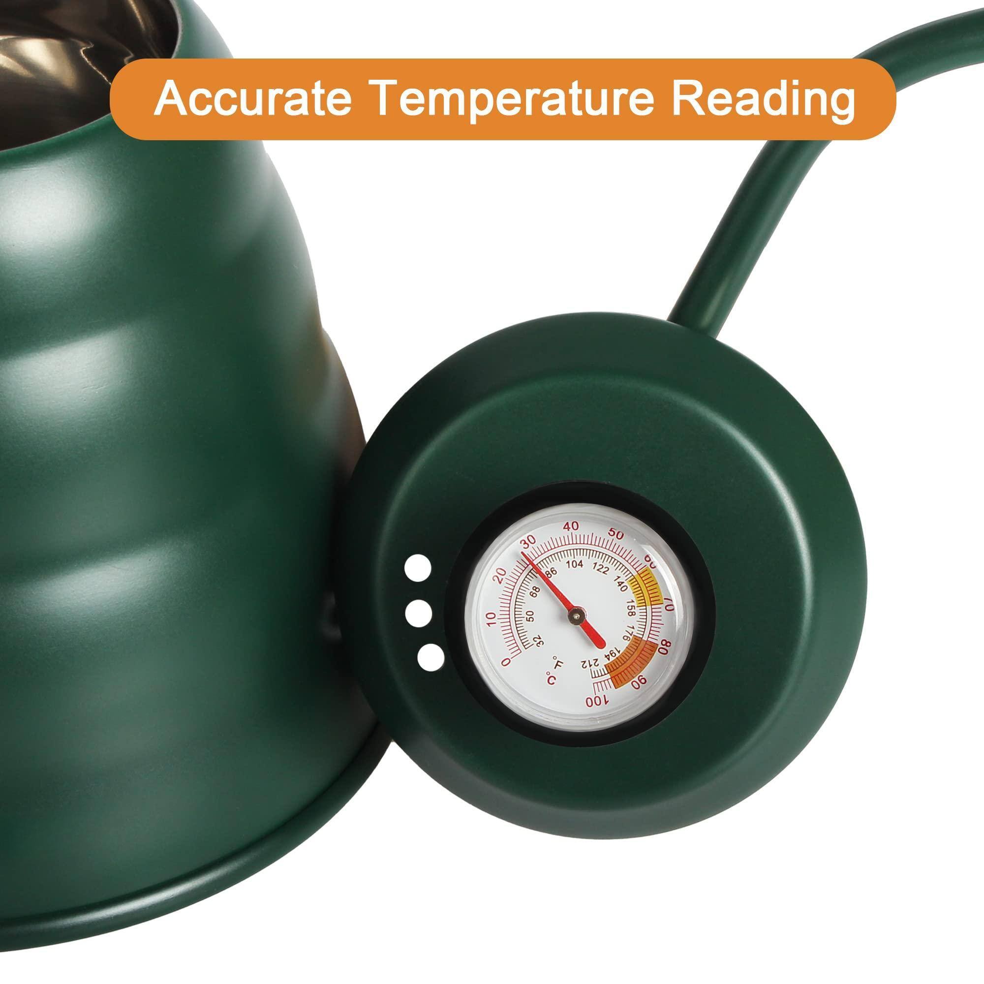 Accurate Temperature Reading
