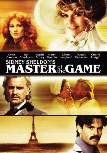 Master of the Game  - DVD