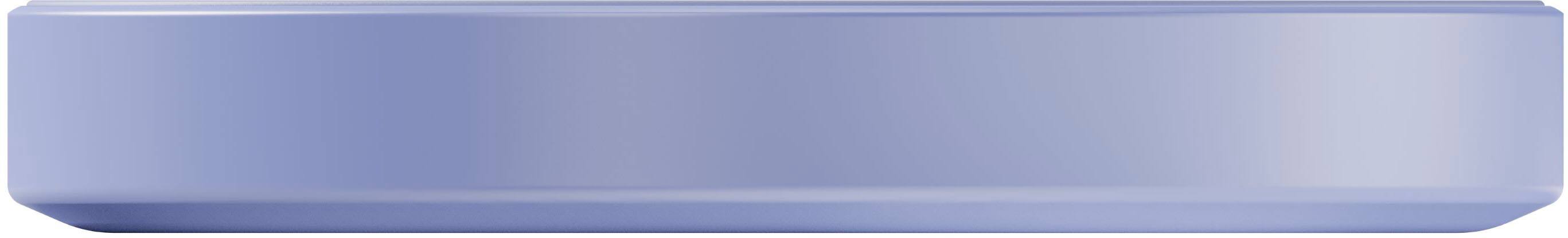 Alt View 11. OhSnap - Qi2 Wireless Charger - Crushed Orchid.