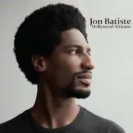 Jon Batiste - Hollywood Africans - VINYL LP