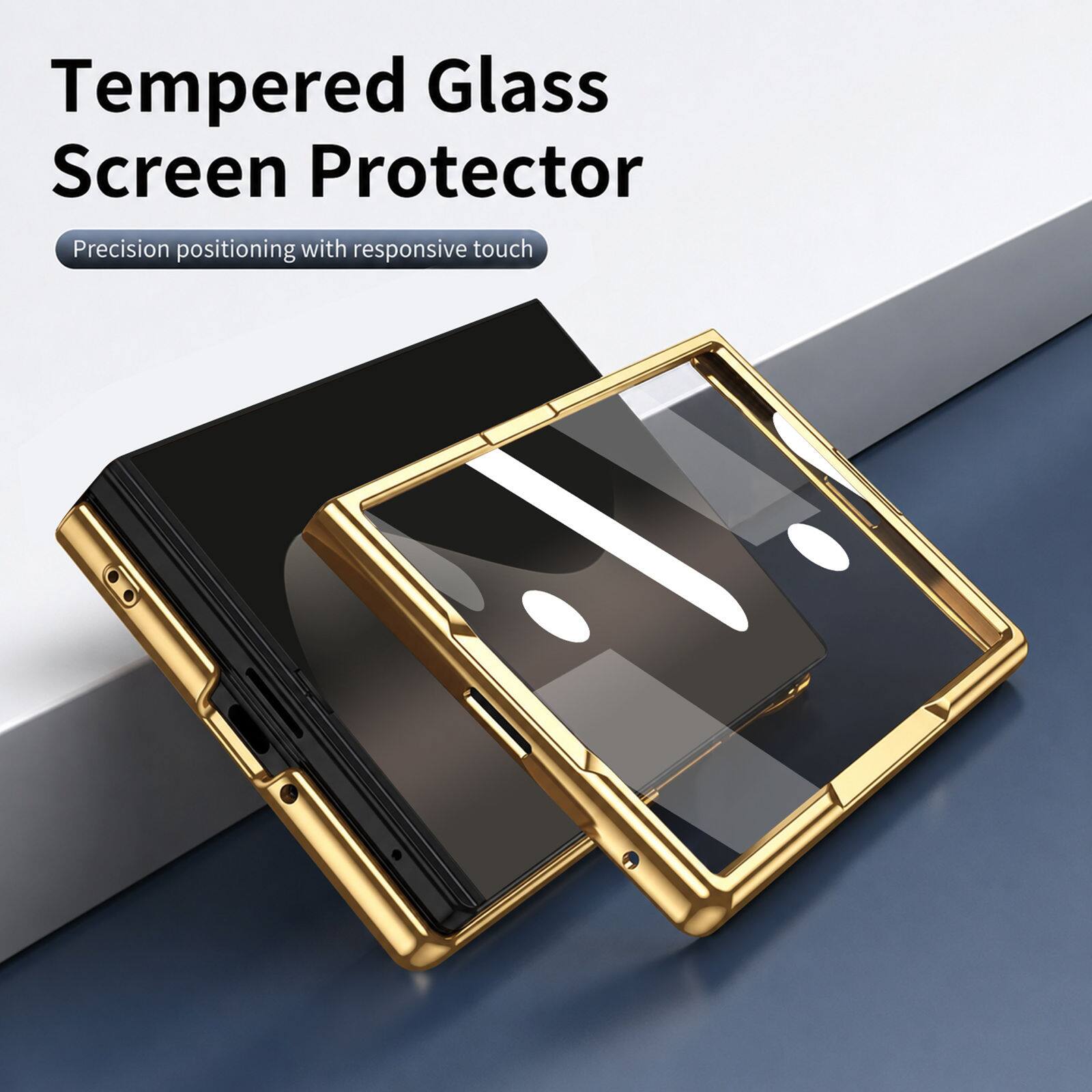 Tempered Glass Screen Protector

Precision positioning with responsive touch