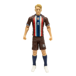 Banbo Toys - SOCKERS Norway National Martin Ødegaard 8" Collectible Soccer Action Figure