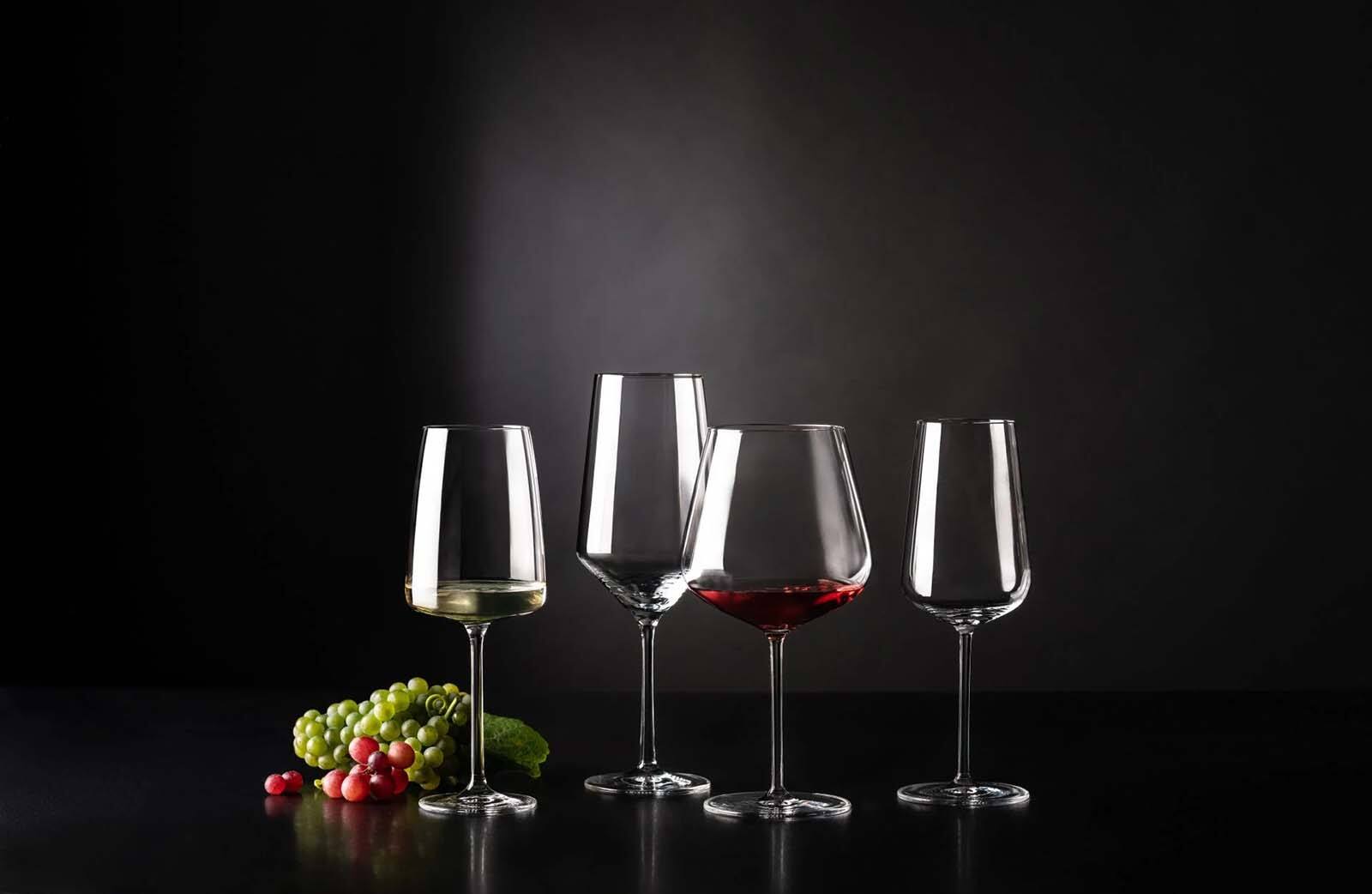 Alt View 6. Schott Zwiesel - Pure Tritan Crystal Bordeaux Glass, 23 ounce, Set Of 6 - Transparent.