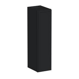 Boyel Living - 9-in W x 36-in H x 12-in D Shaker RTA Kitchen Wall Cabinet with Soft-Close - Black