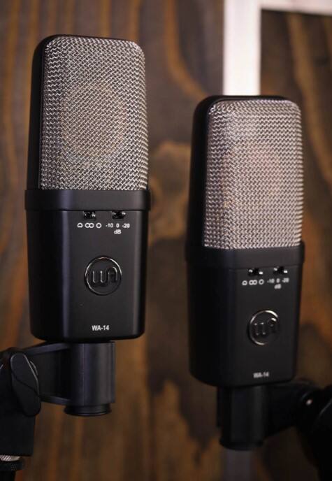 10 0 -20 dB un WA-14