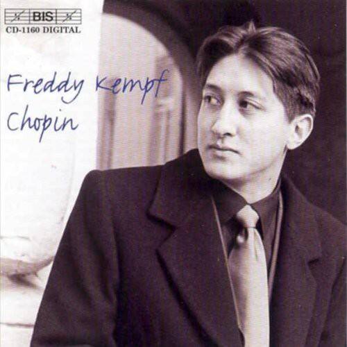 BIS  
CD-1160 DIGITAL  

Freddy Kempf  
Chopin