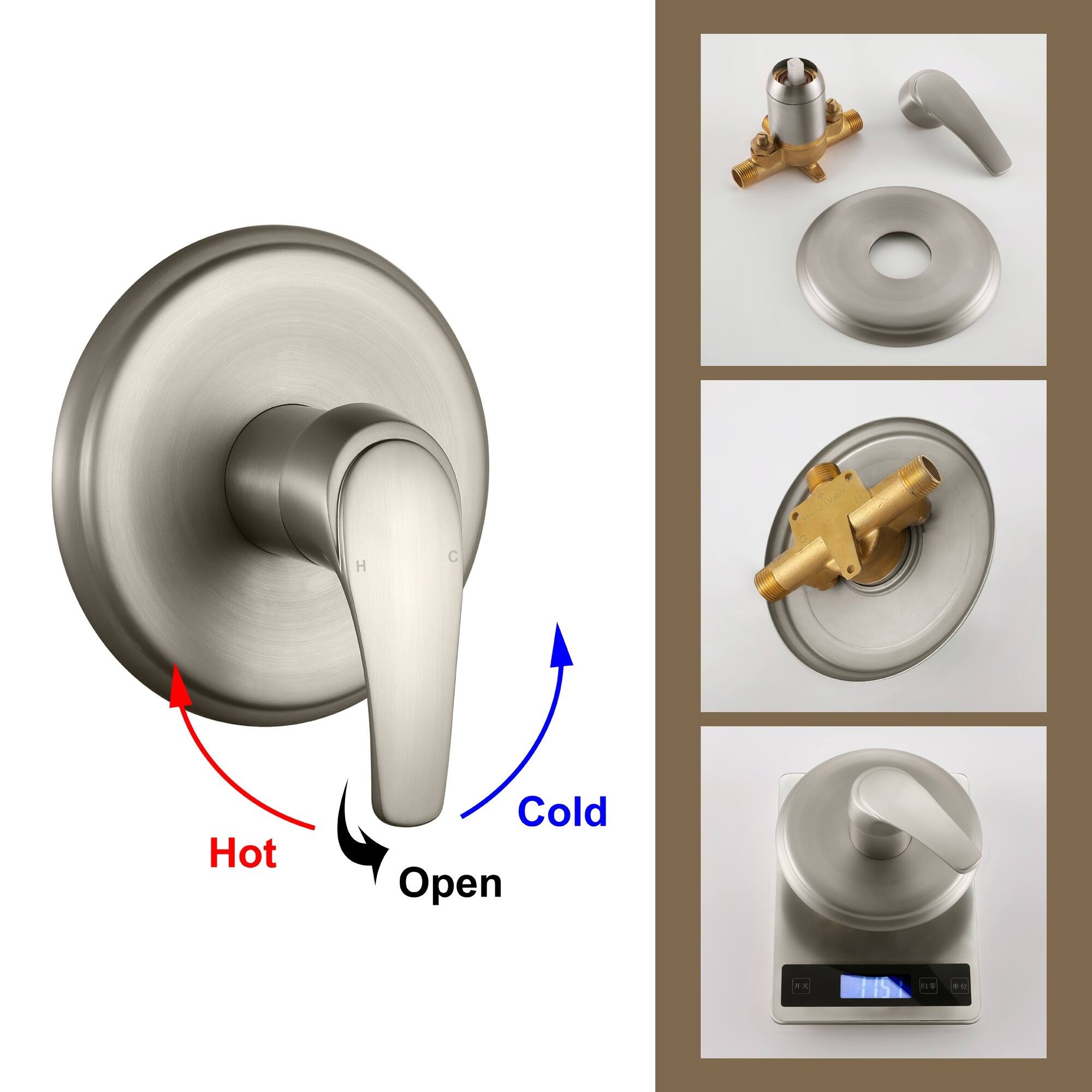Hot Cold Open