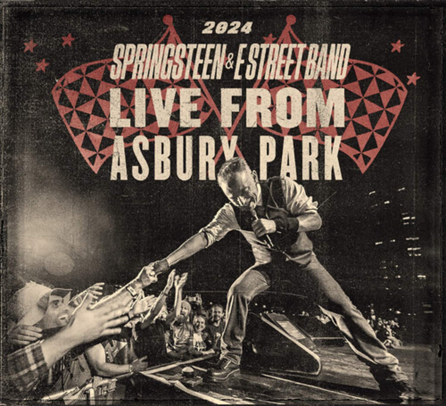 Bruce Springsteen & the E Street Band Live From Asbury Park 2024