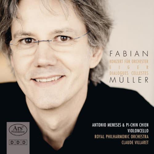 Claude Villaret - Eiger Concerto Dialogues   - COMPACT DISCS [CD] price history on PriceWatchPro