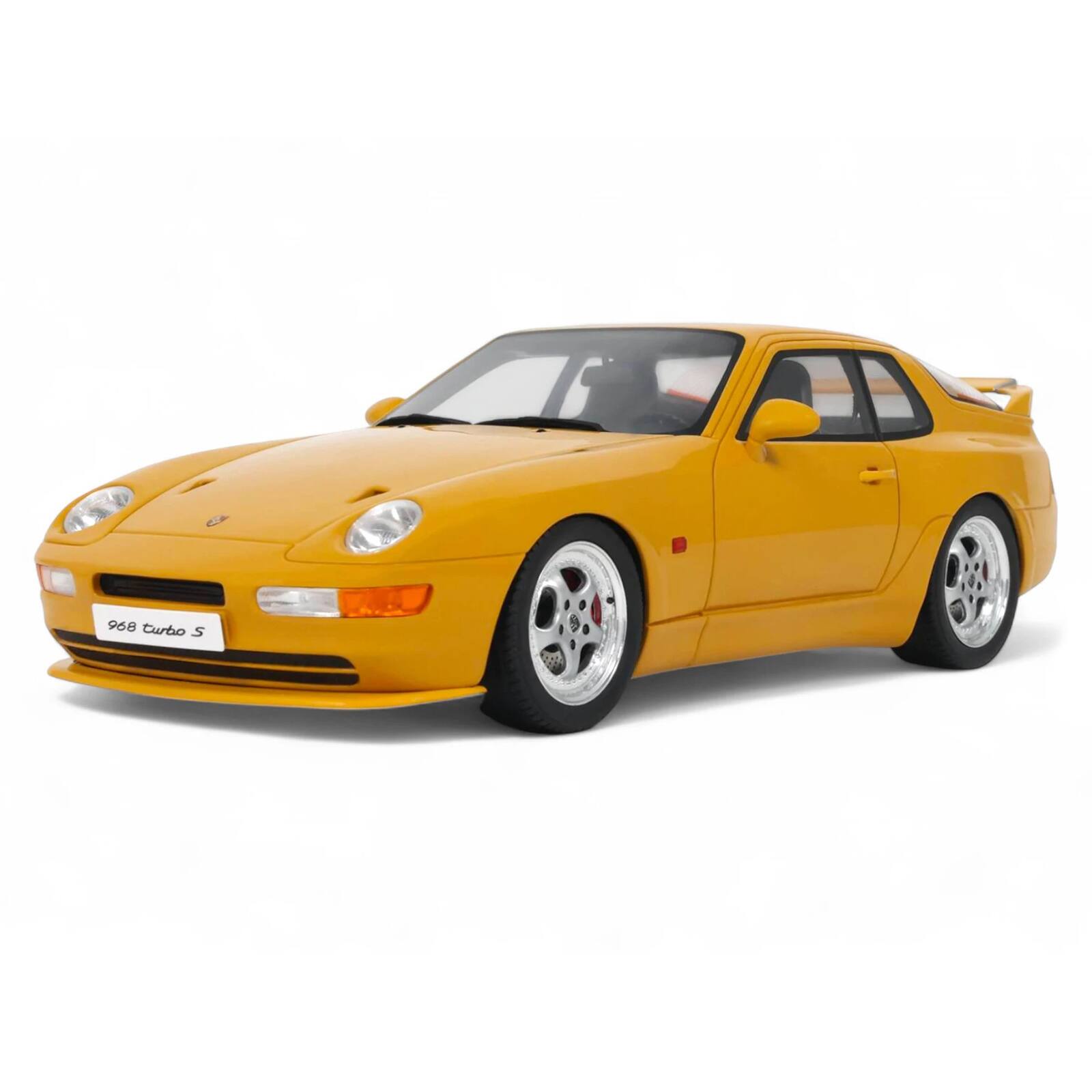 1993 Porsche 968 Turbo S Yellow 1/18 Model Car by GT Spirit price history on PriceWatchPro