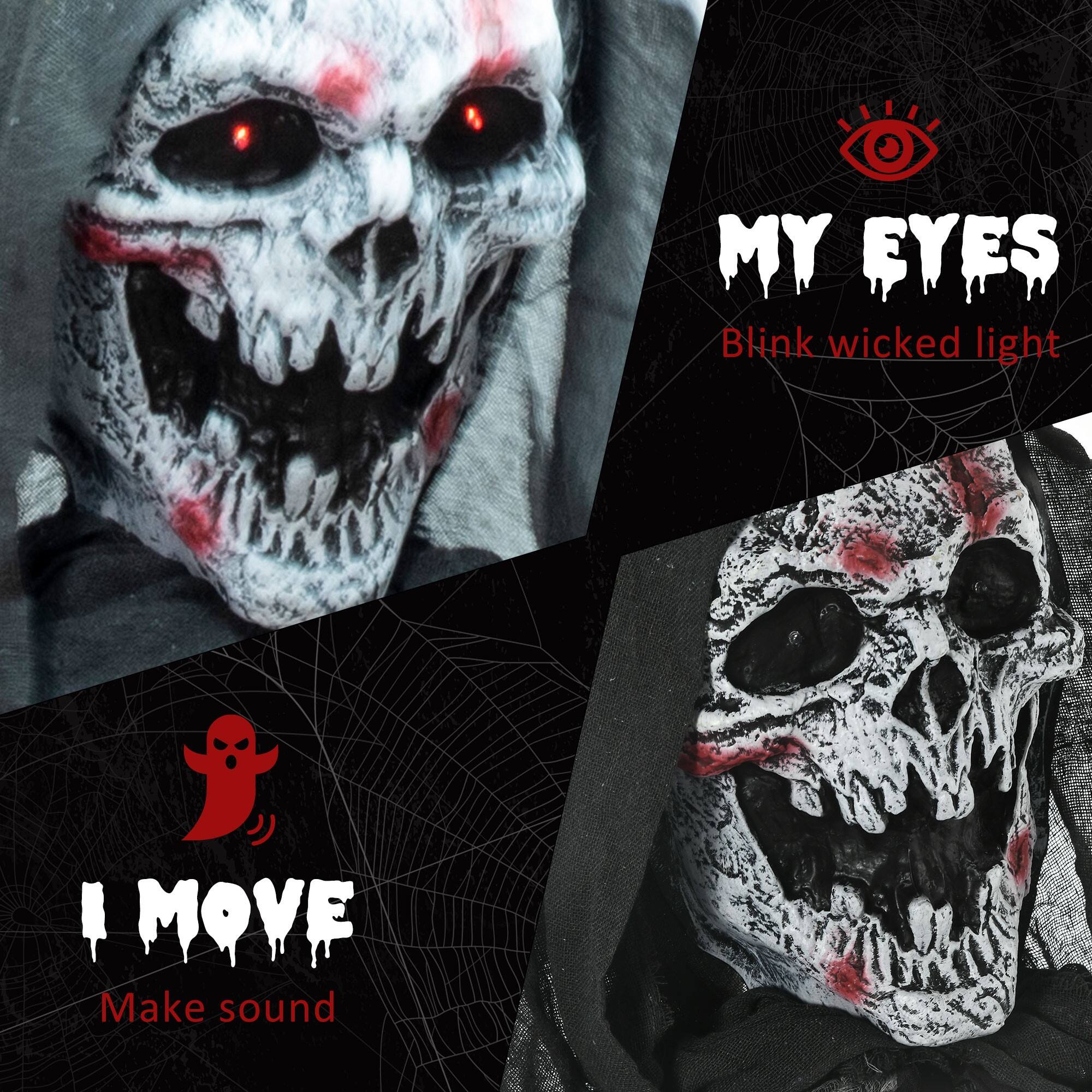 MY EYES  
Blink wicked light  

I MOVE  
Make sound