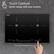 Touch Controls
Stylish design with easy controls
EQUATOR
Induction
0-6
ON/OFF
USE INDUCTION COOKWARE - PLACE PAN WITH CONTAINER ON BURNER