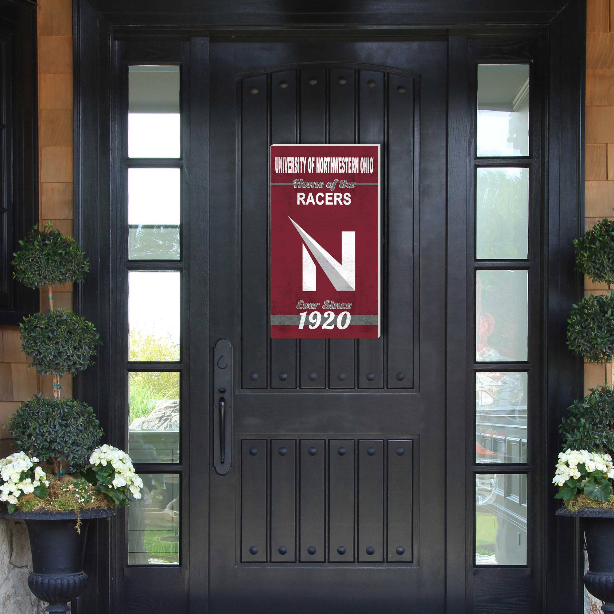 UNIVERSITY OF NORTHWESTERN OHIO  
Home of the RACERS  
Ever Since 1920