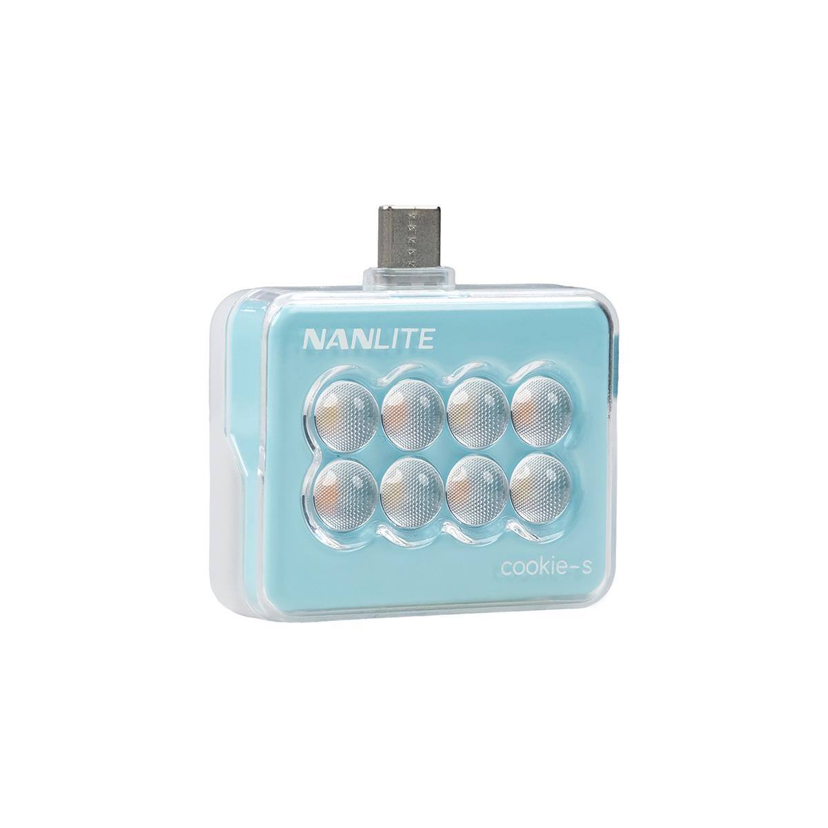 NANLITE cookie-s