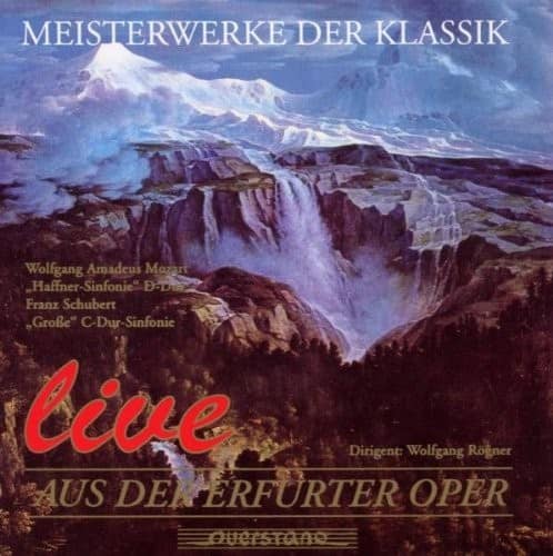 Mozart / Schubert - Meisterwerke Der Klassik   - COMPACT DISCS [CD] price history on PriceWatchPro