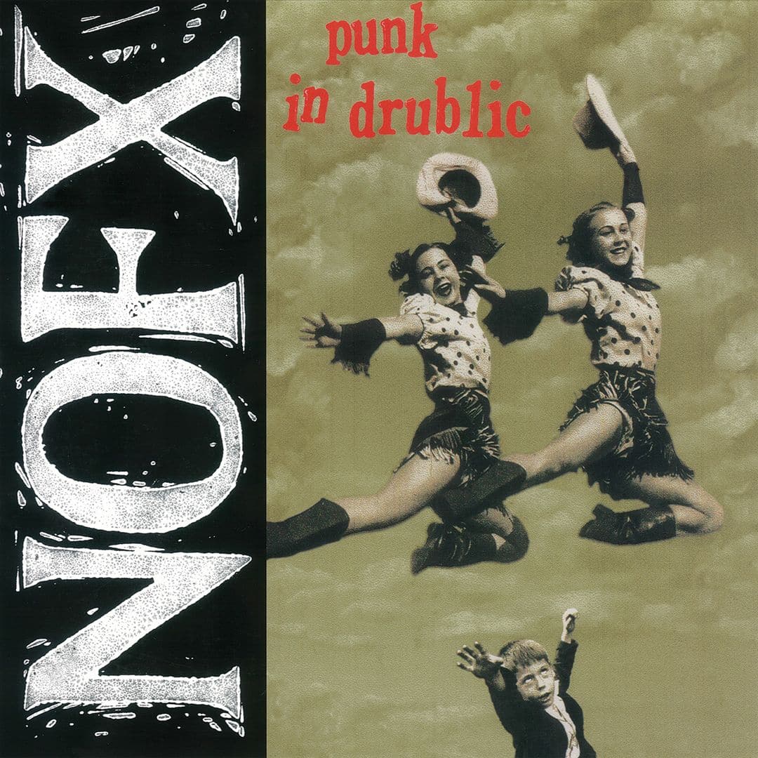 Punk in Drublic [20th Anniversary Edition] [LP] - VINYL