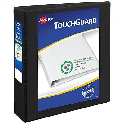 Avery Touchguard
Antimicrobial Agent
Grows Mold
Mildew
Bacterial Odors
Guaranteed