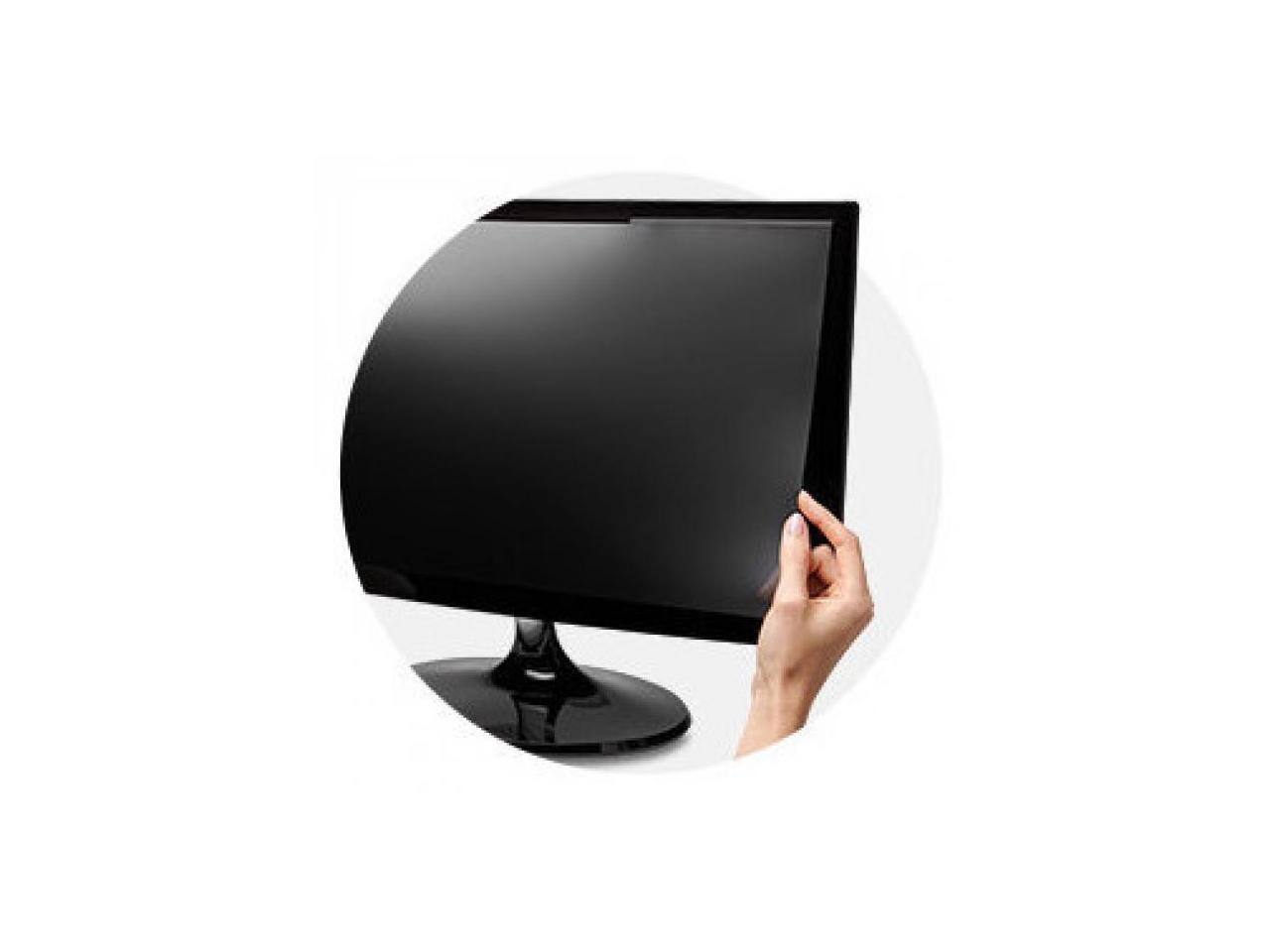 Alt View 4. Kensington - Kensington MagPro Privacy Screen Filter - For 23" Widescreen LCD Monitor - 16:9 - false.