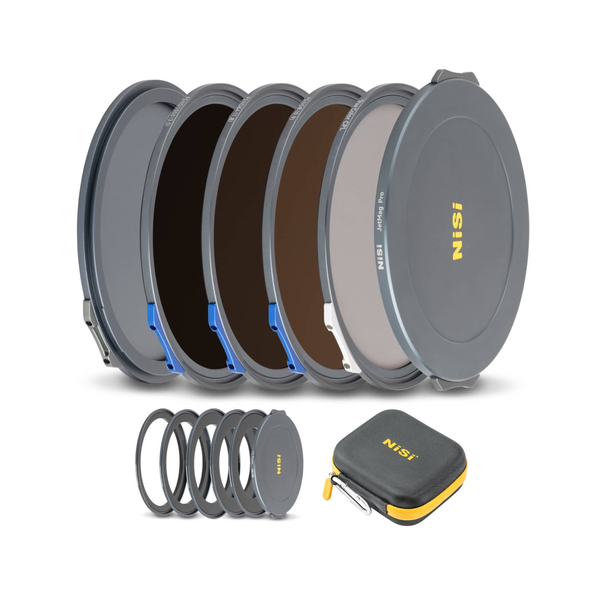 NiSi - JetMag Pro Landscape ND Kit 67Mag Magnetic Filter Kit (67mm) price history on PriceWatchPro