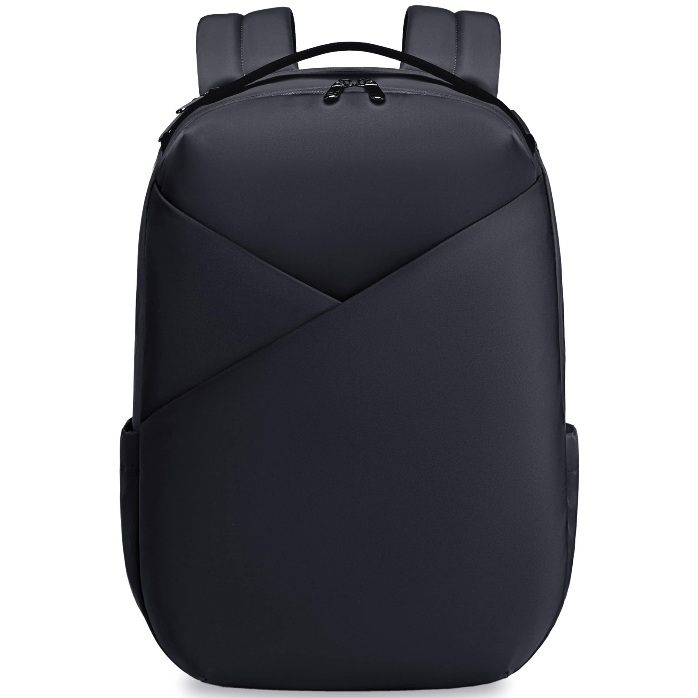 Lux & Nyx - Origami 16" Laptop Backpack - Black
