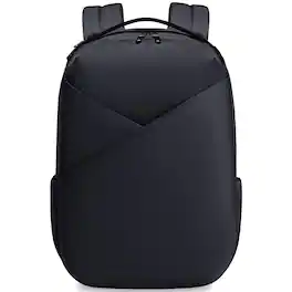 Lux & Nyx - Origami 16" Laptop Backpack - Black