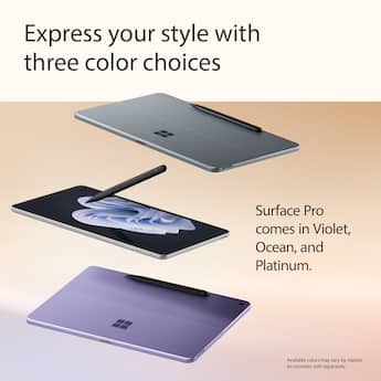 Microsoft Surface Pro 12 Microsoft Surface Pro 12