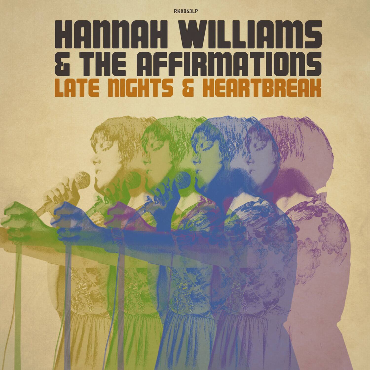 Hannah Williams - Late Nights & Heartbreak   - COMPACT DISCS [CD] price history on PriceWatchPro