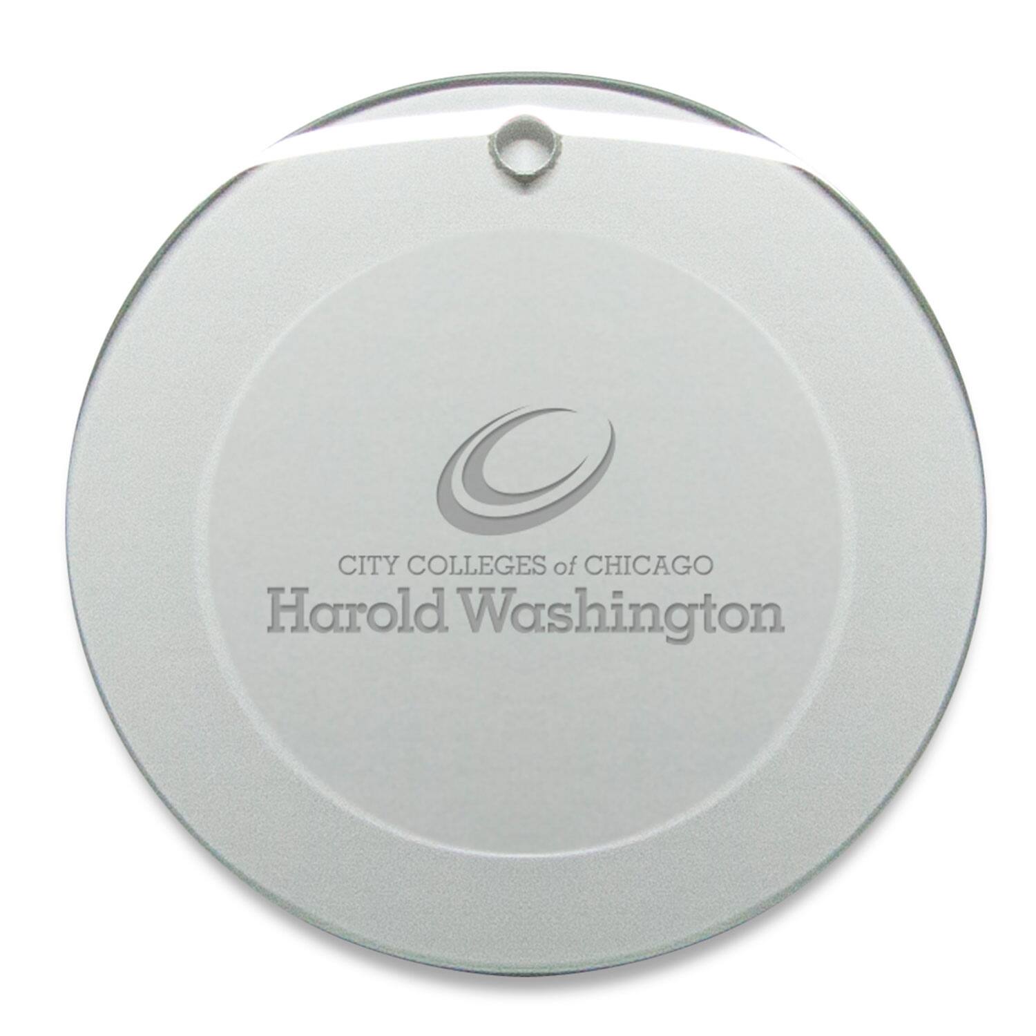 CITY COLLEGES of CHICAGO  
Harold Washington