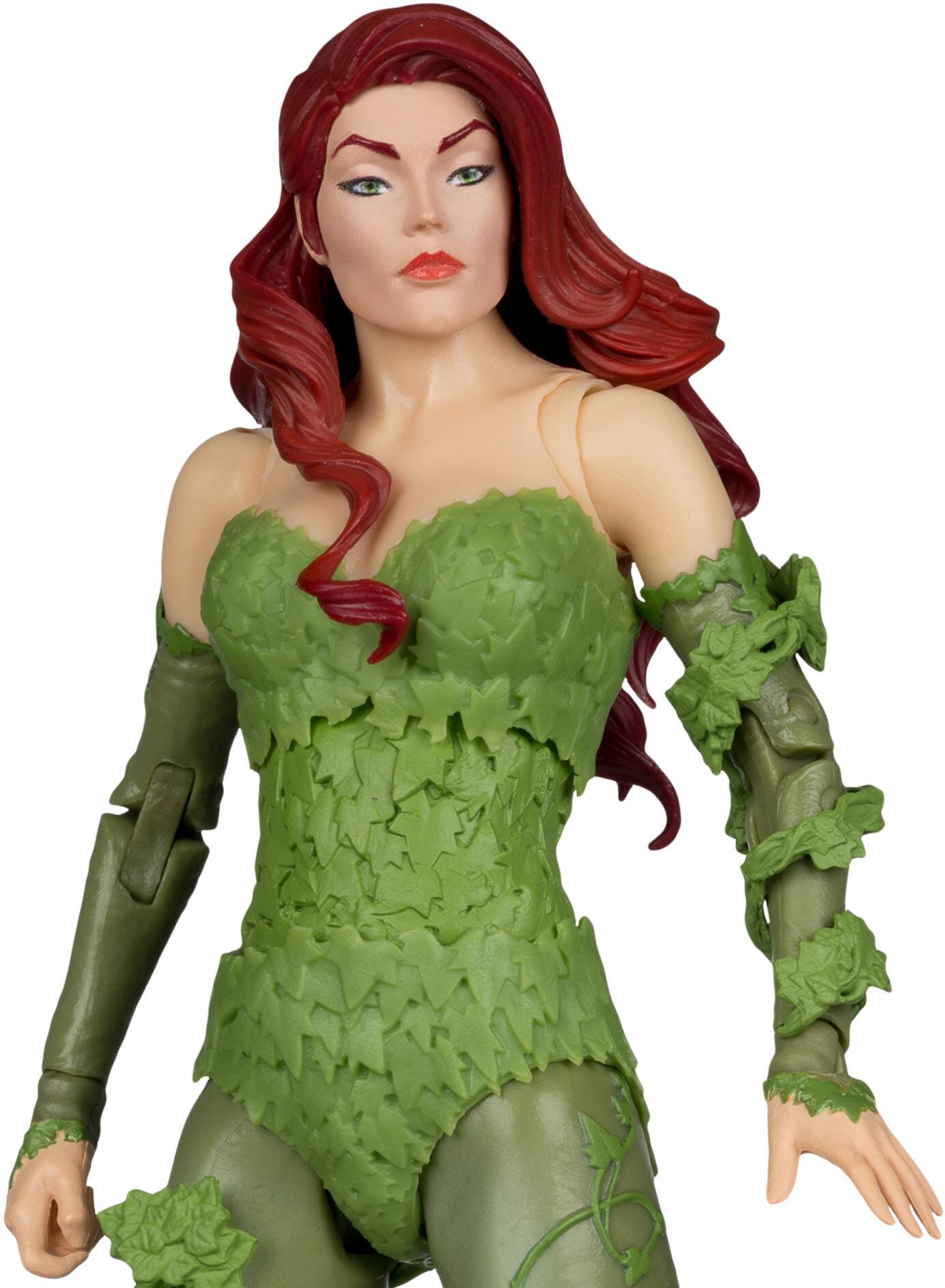 Alt View 1. McFarlane Toys - DC Multiverse Poison Ivy (DC Classic) 7" Deluxe Action Figure - McFarlane Collector Edition #62.