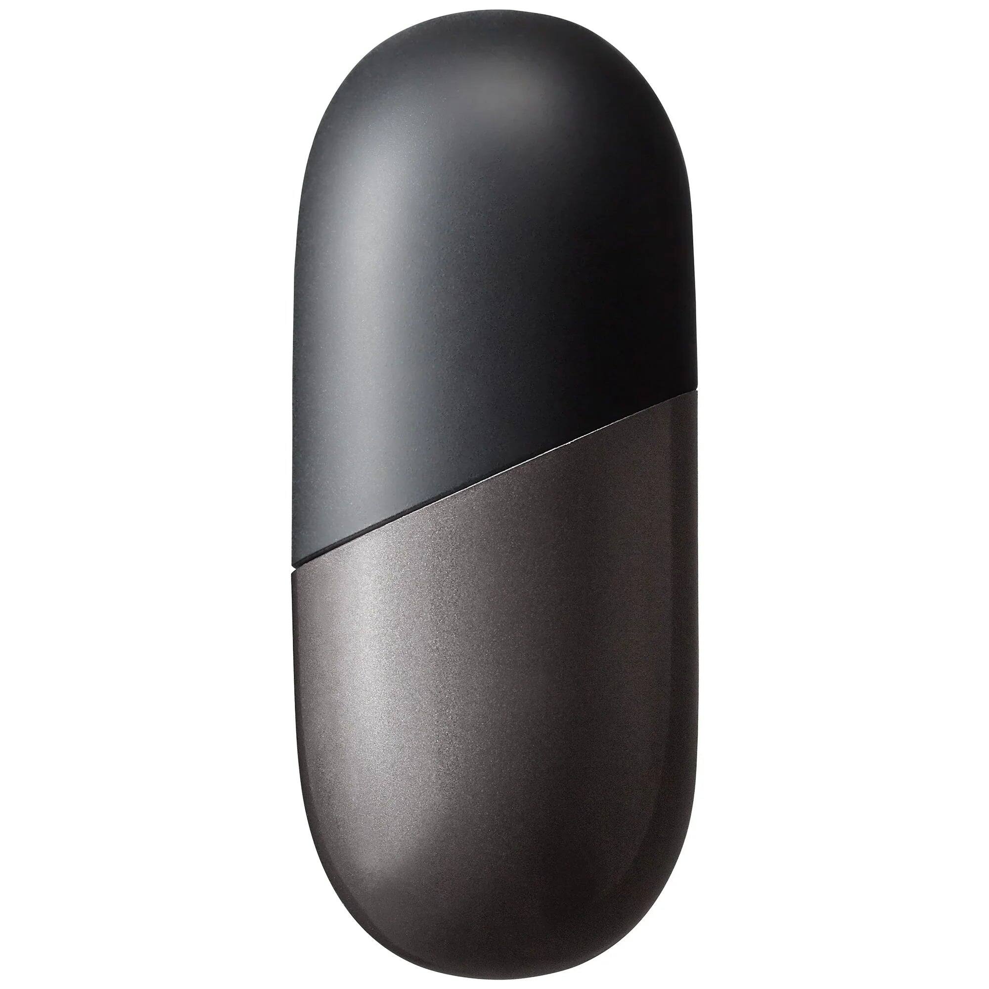 Alt View 6. Panasonic - Swipe Right Electric Travel Shaver for Men - Black.