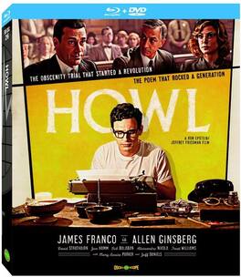 Howl - BLU-RAY