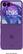 The image shows a purple cell phone with a display that reads "11:35 Tue, Apr 3 100% razr Phone sold separately."