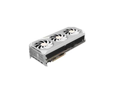 ZOTAC GAMING RTX 5080 16GB GDDR7 PCIe 5.0 x16 SOLID OC White ZOTAC GAMING RTX 5080 16GB GDDR7 PCIe 5.0 x16 SOLID OC White