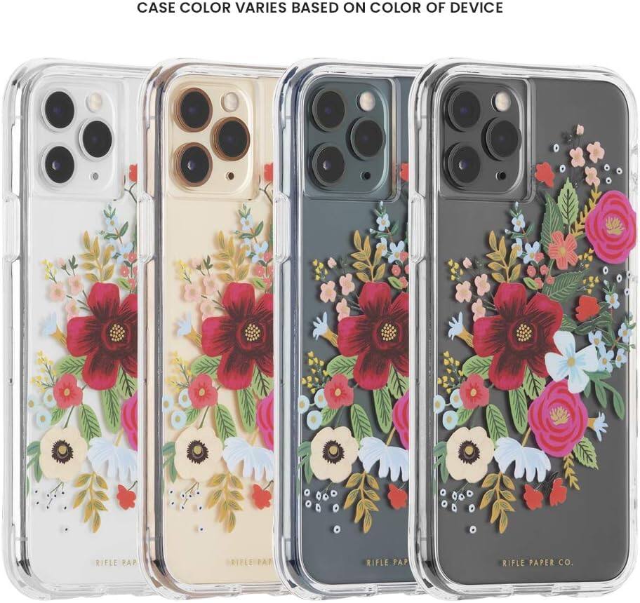 CASE COLOR VARIES BASED ON COLOR OF DEVICE

RIFLE PAPER CO.