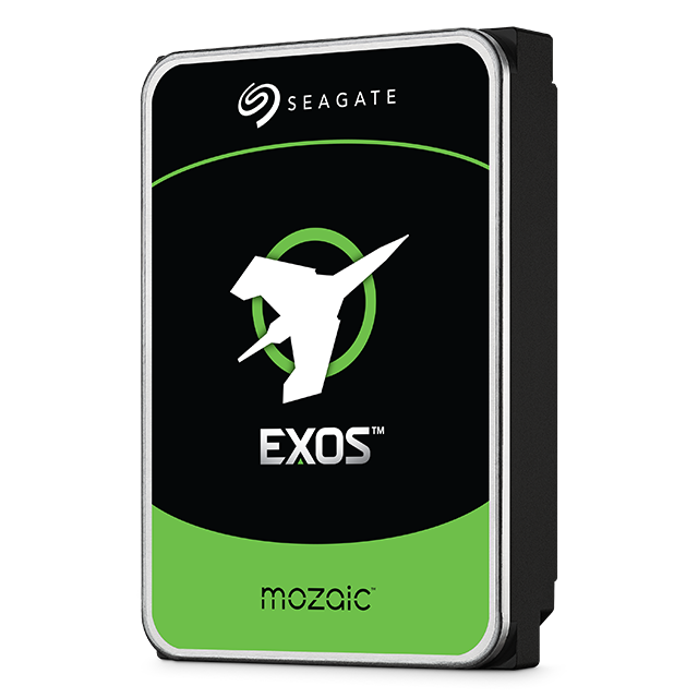 SEAGATE EXOS™ mosaic