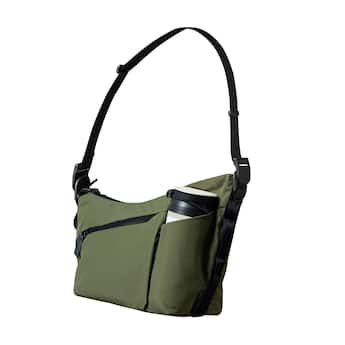 ALPAKA Flow Satchel 4L Crossbody Bag, Water Resistant Shoulder Bag ALPAKA Flow Satchel 4L Crossbody Bag, Water Resistant Shoulder Bag