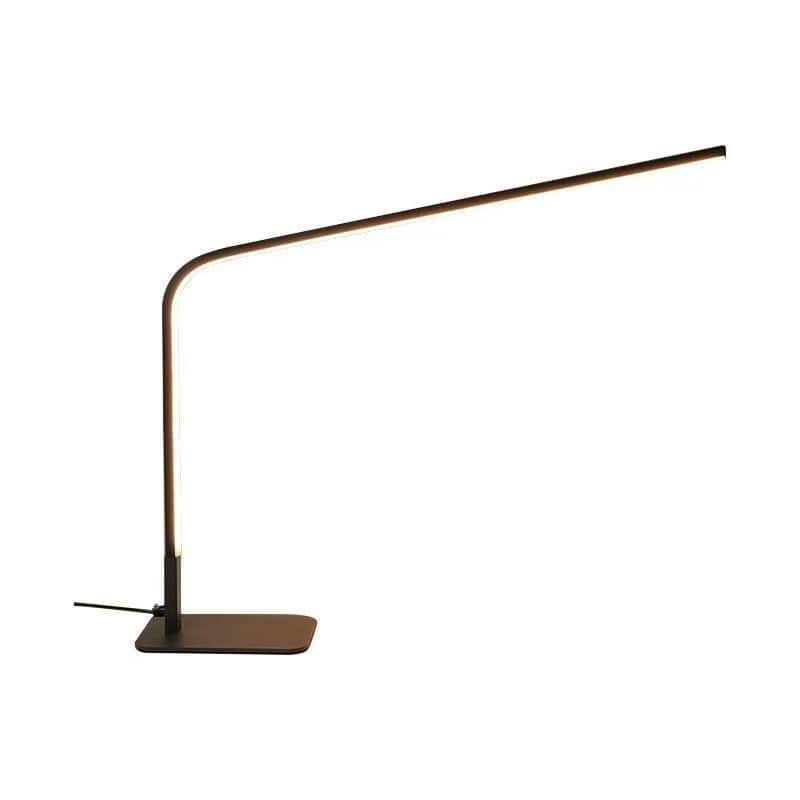 Cluzine - LED Desk Lamp, Eye-Caring with 3 Color Modes, Modern Metal Design for Home, Office & Study