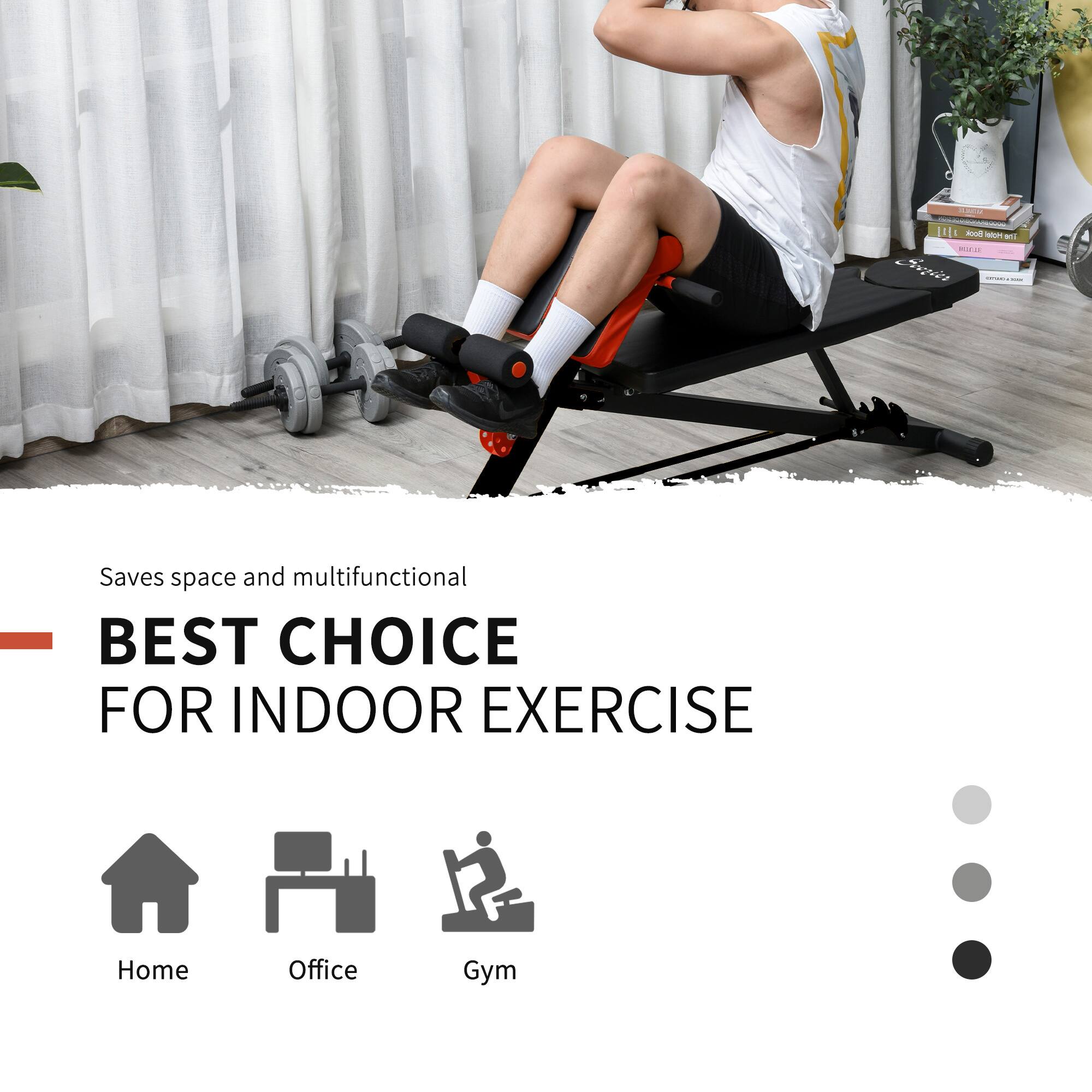 A - a S MI. 1 ui | I Saves space and multifunctional BEST CHOICE FOR INDOOR EXERCISE

Saves space and multifunctional

BEST CHOICE FOR INDOOR EXERCISE

Home Office Gym