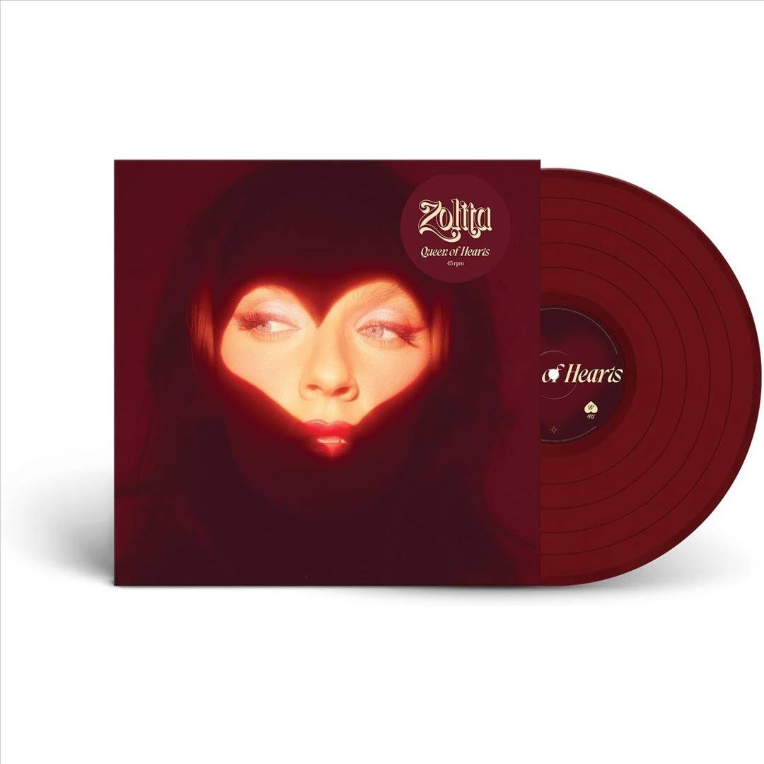 Queen of Hearts [LP] [VINYL] price history on PriceWatchPro