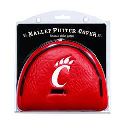 Team Golf - Cincinnati Bearcats Team Mallet Putter Cover - Multicolor