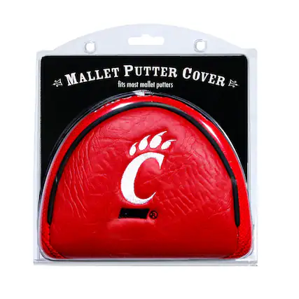 Mallet Putter Cover
fits most mallet putters